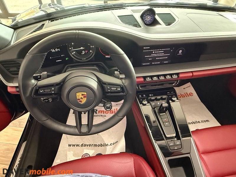 Porsche 911 911 Cabrio 4S