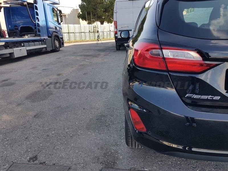 Ford Fiesta Fiesta 5p 1.1 Titanium 75cv