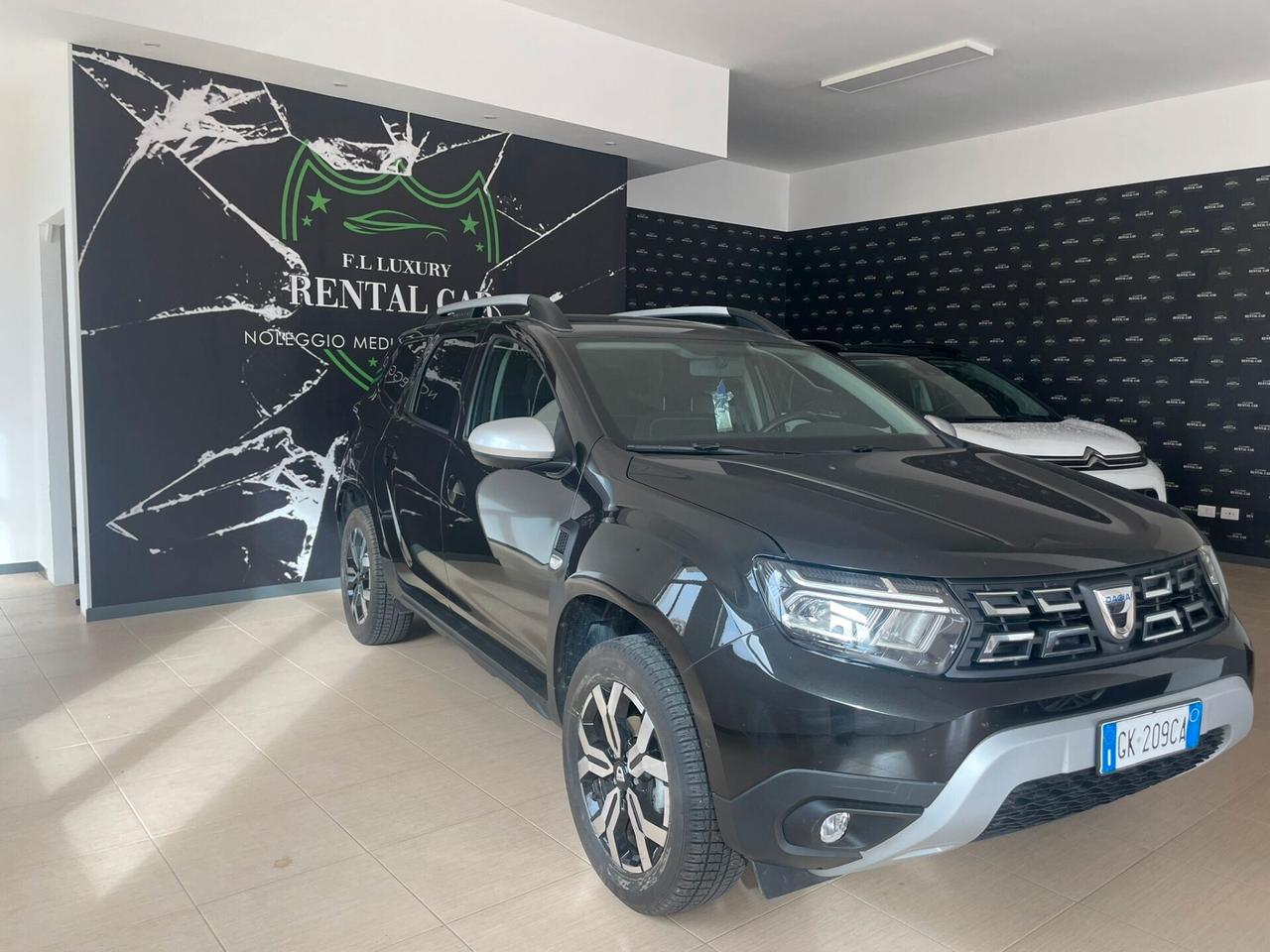 Dacia Duster 1.5 Blue dCi 8V 115 CV 4x2 Prestige