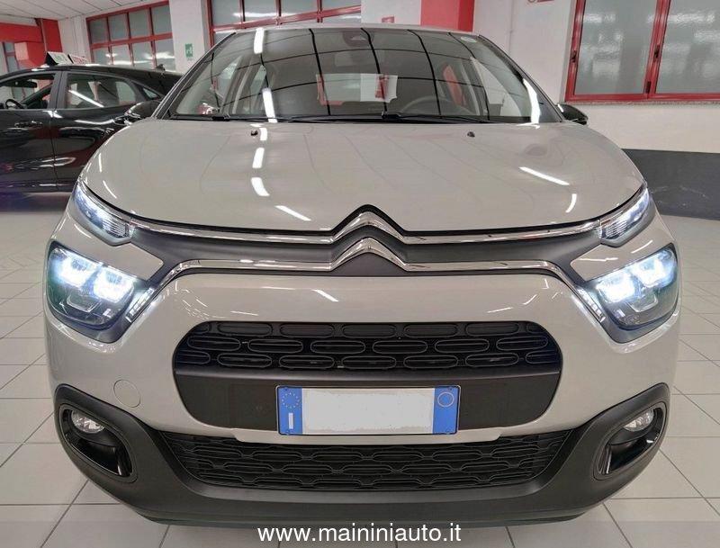 Citroën C3 1.2 83cv Plus + Car Play "SUPER PROMO"