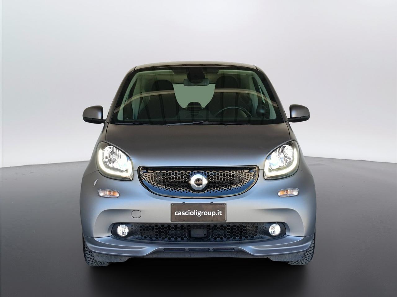 SMART Fortwo III 2015 - Fortwo 1.0 Superpassion 71cv twinamic