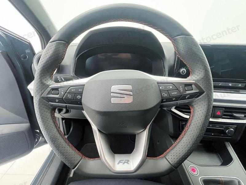 Seat Ibiza Ibiza 1.0 ecotsi FR 95cv