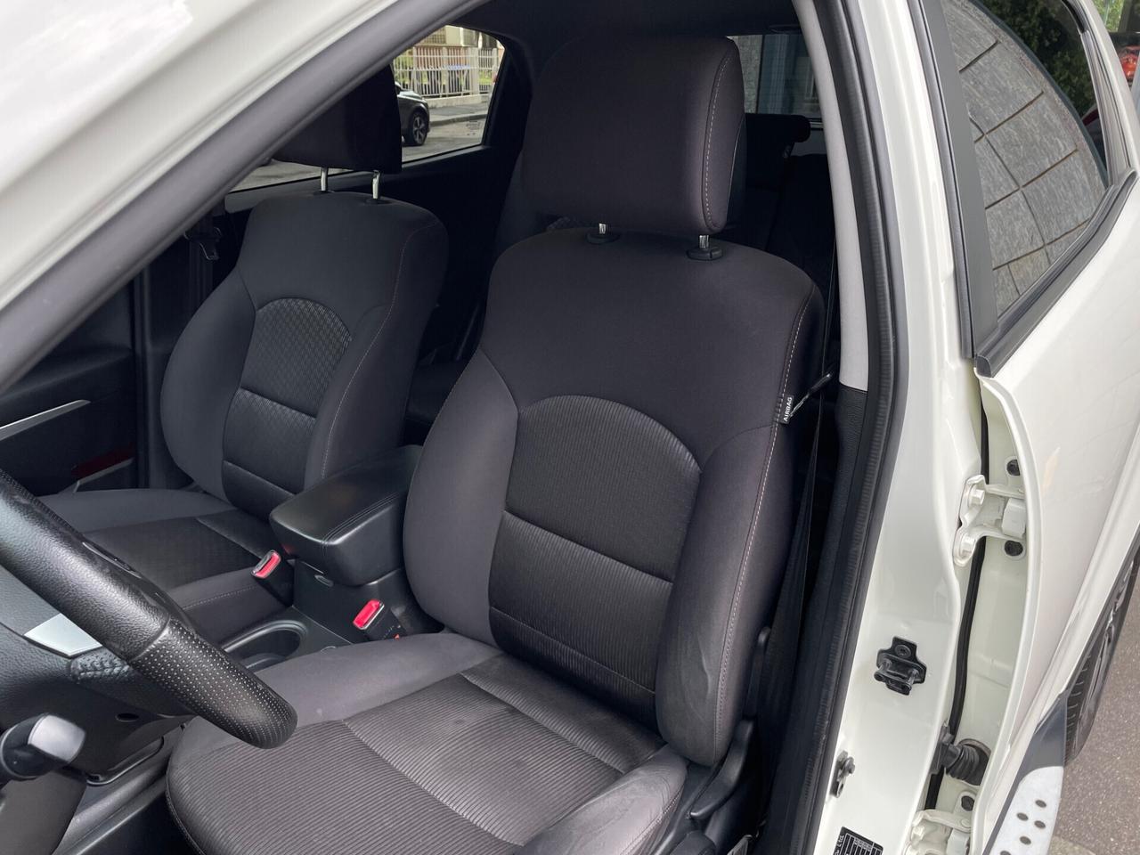 Ssangyong Korando 2.0 e-XDi 149CV 2WD/GARANZIA
