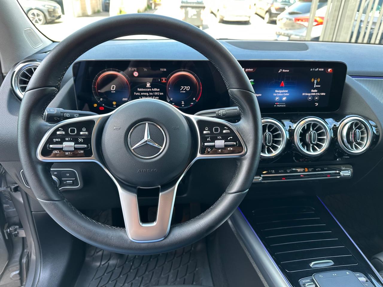Mercedes-benz GLA 220 GLA 200 d Automatic 4Matic Premium