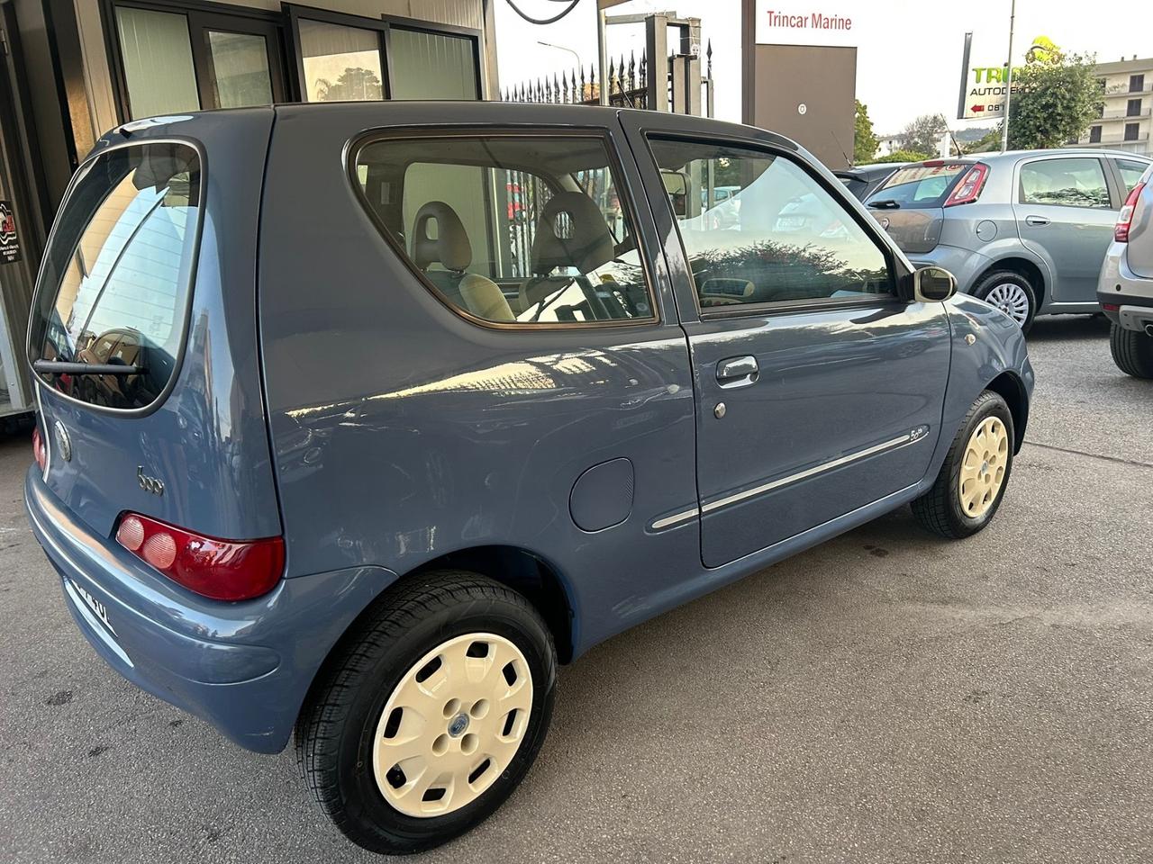 Fiat 600 1.1 50th Anniversary