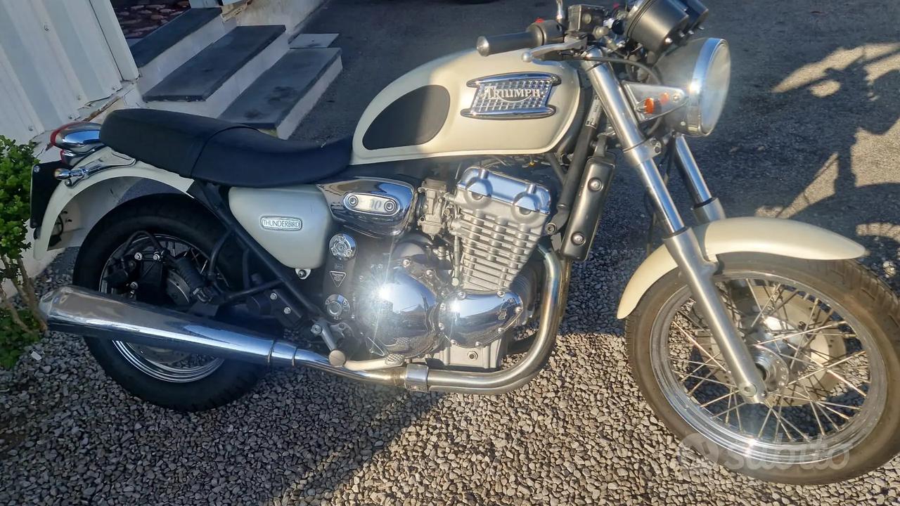 Triumph Thunderbird