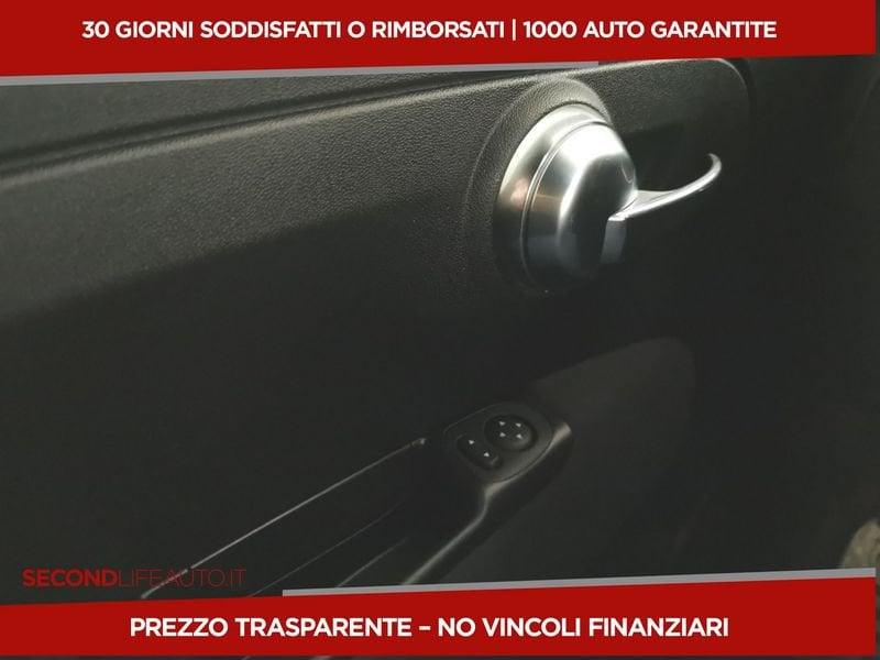 Abarth 500 595 1.4 16v t. t-jet Competizione 180cv