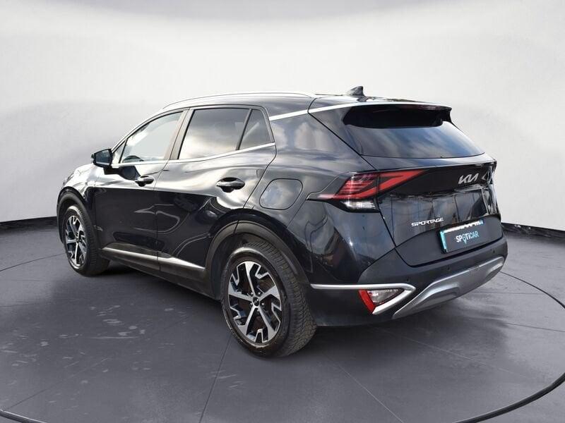Kia Sportage 1.6 CRDI MHEV STYLE 2WD DCT