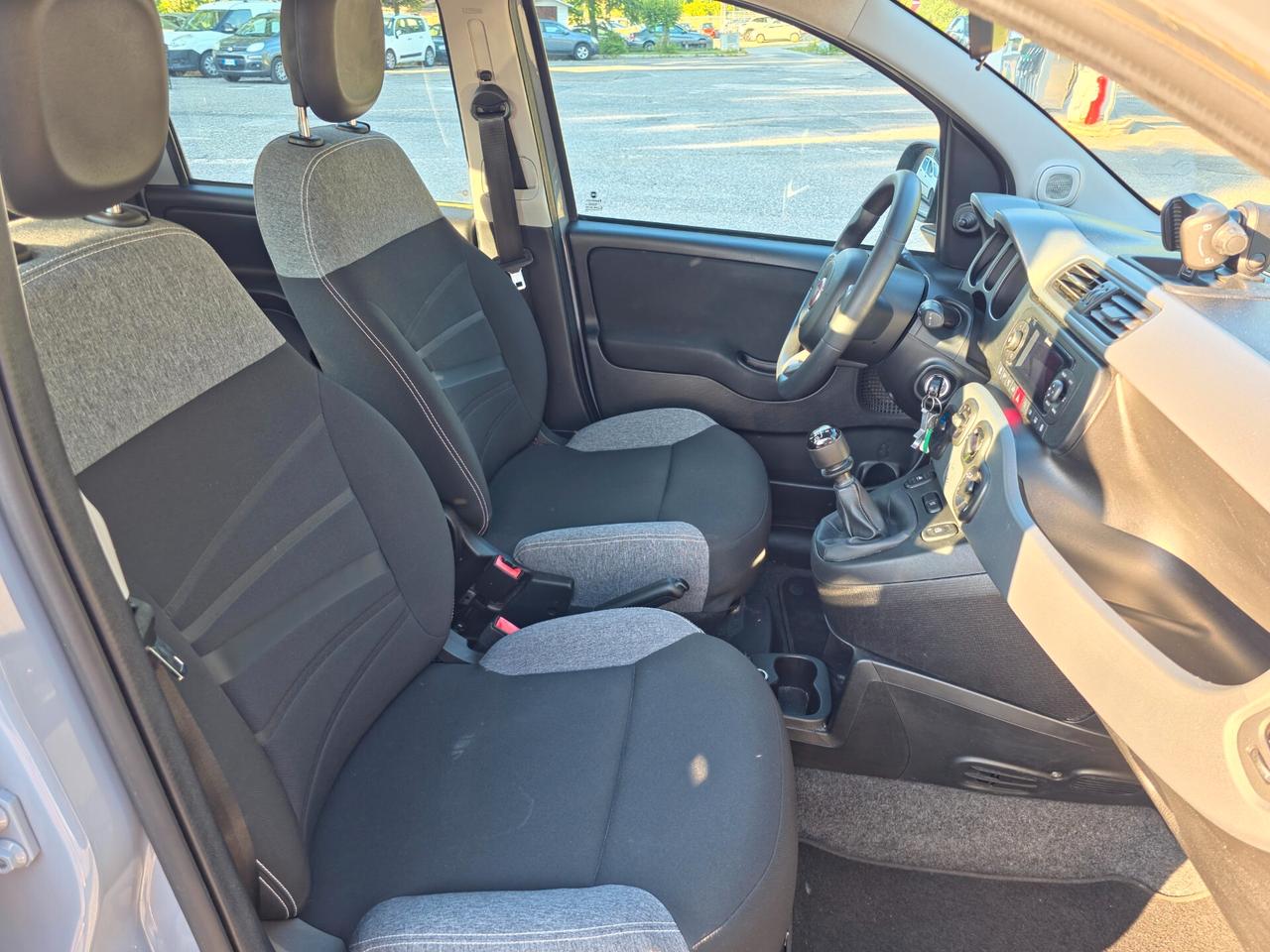 Fiat Panda 1.0 FireFly S&S Hybrid City Cross CV-69 E6 Manuale NEO 2022
