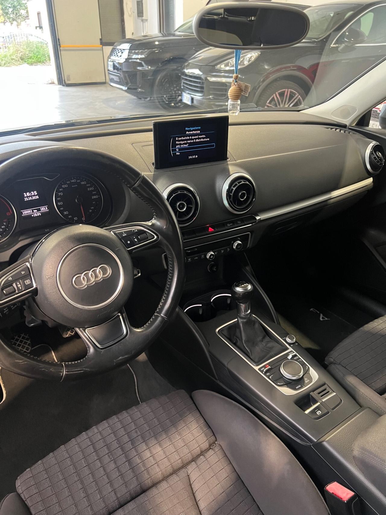 Audi A3 SPB 30 TDI