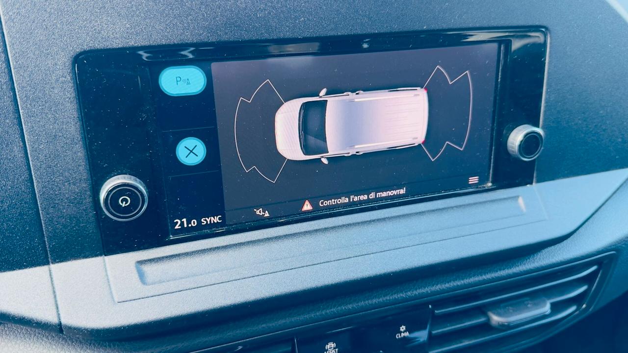 Volkswagen Caddy Pianale Ribassato 2.0 TDI 122CV DSG