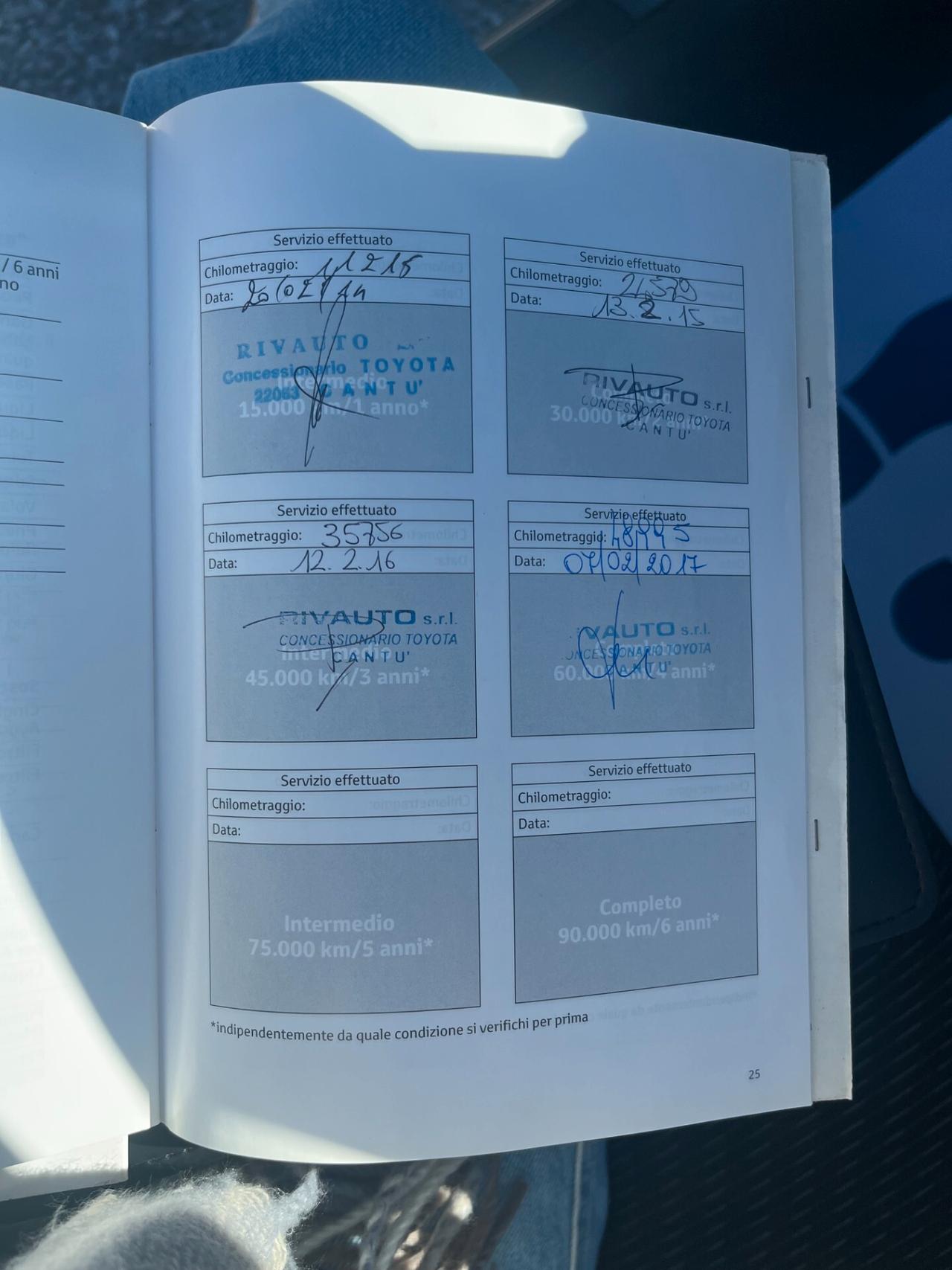 Toyota Verso 1.8 Active 7 posti