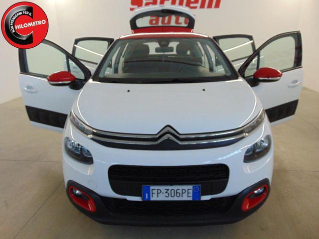 CITROEN C3 PureTech 82 Shine