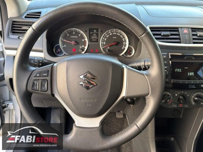 Suzuki Swift 1.3 DDiS 75 Cv 5p. - CHILOMETRAGGIO CERTIFICATO