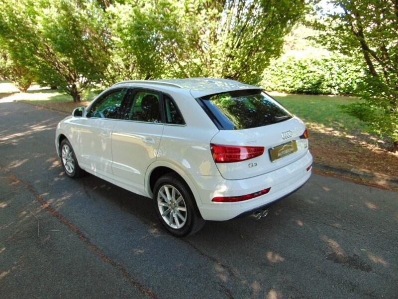 AUDI Q3 Q3 2.0 TDI 150 CV quattro S tronic Busi...