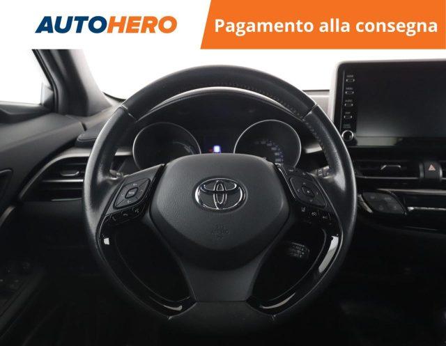 TOYOTA C-HR 1.8 Hybrid E-CVT Business