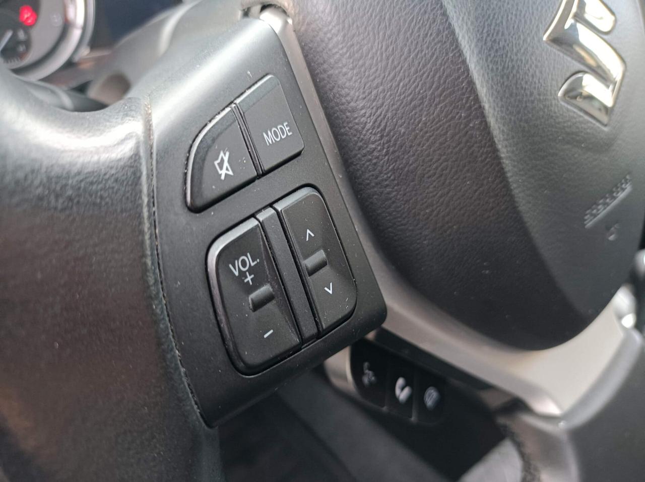 Suzuki Vitara 1.4 Hybrid 4WD AllGrip Top