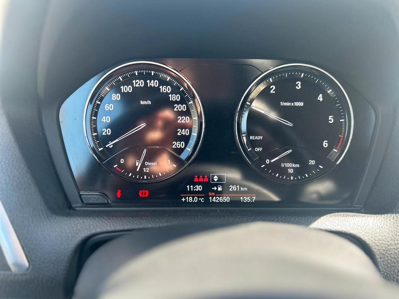 Bmw 116 116d 5p. Business