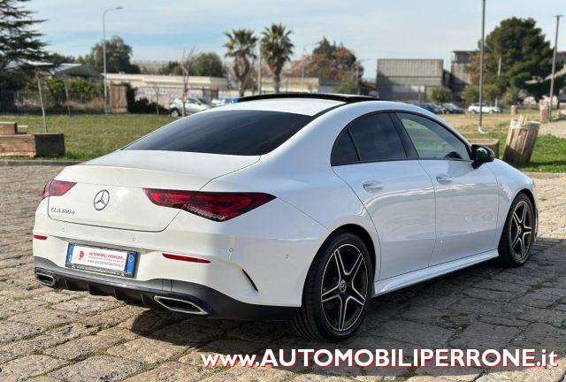 MERCEDES-BENZ CLA 180 d Automatic Premium AMG (Tetto/LED64/PackNight)