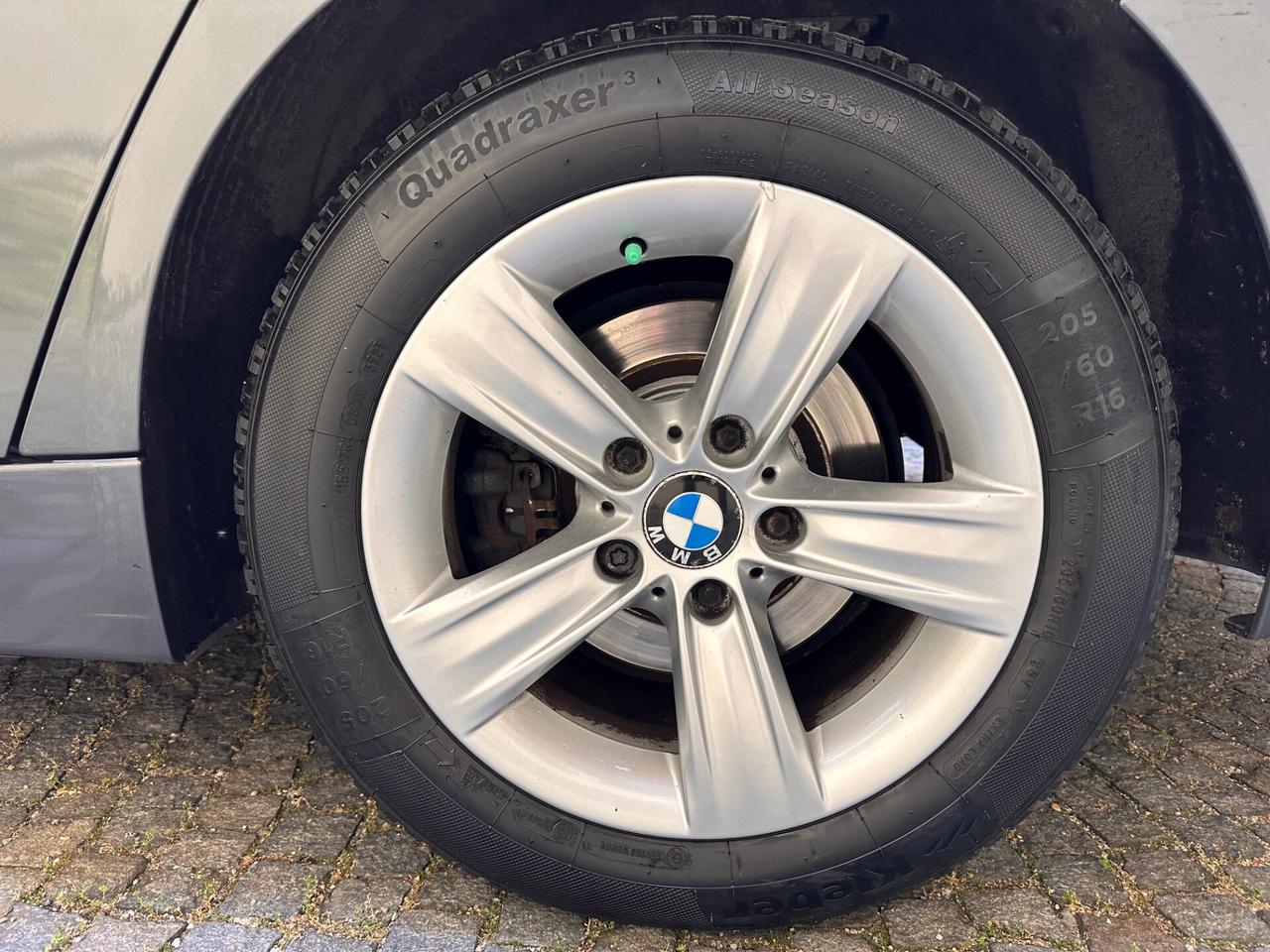 Bmw 318d Luxury *INTERNI in PELLE*
