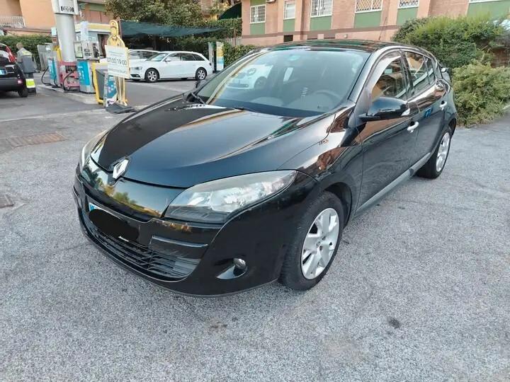 Renault Megane Mégane 1.5 dCi 110CV Attractive