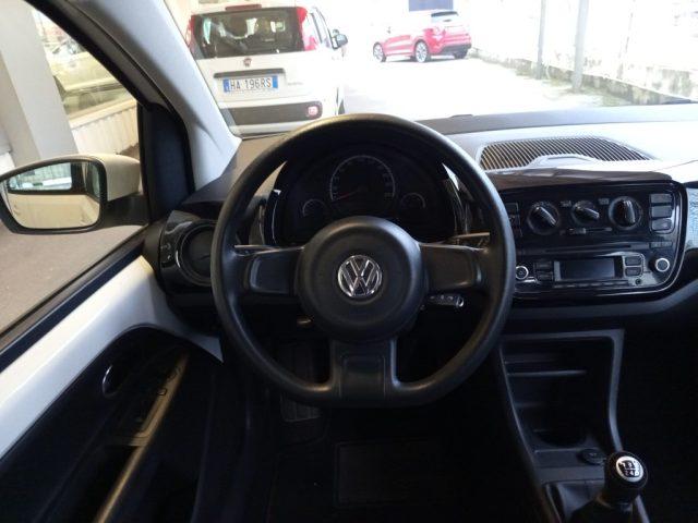 VOLKSWAGEN up! 1.0 75 CV 5 porte move up!