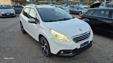 Peugeot 2008 BlueHDi 100 Black Matt