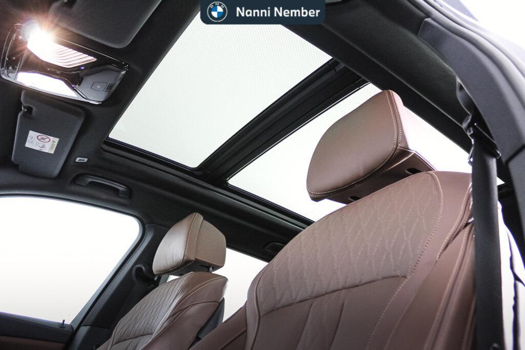 BMW X5 M 50 d Steptronic