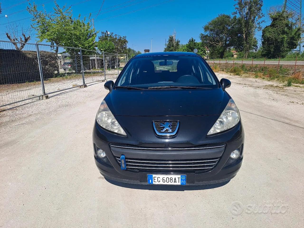 peugeot 207, 1.4 hdi