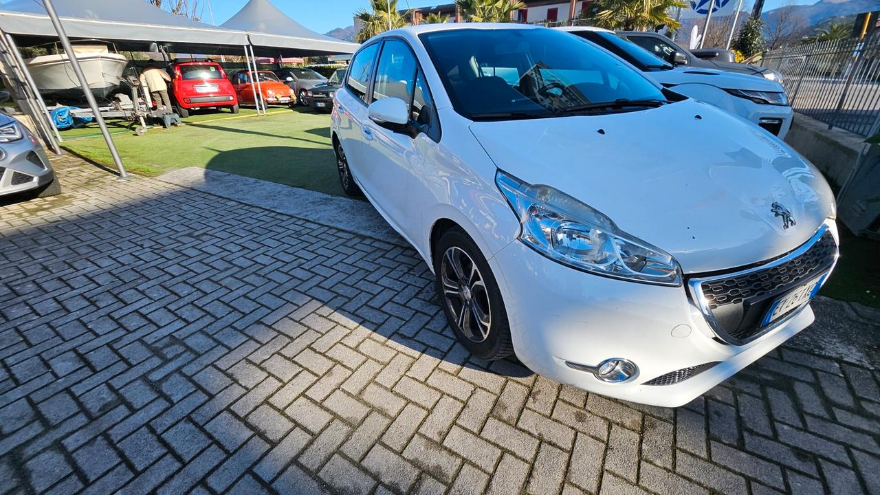 Peugeot 208 1.4 VTi 95 CV 5p. GPL Active