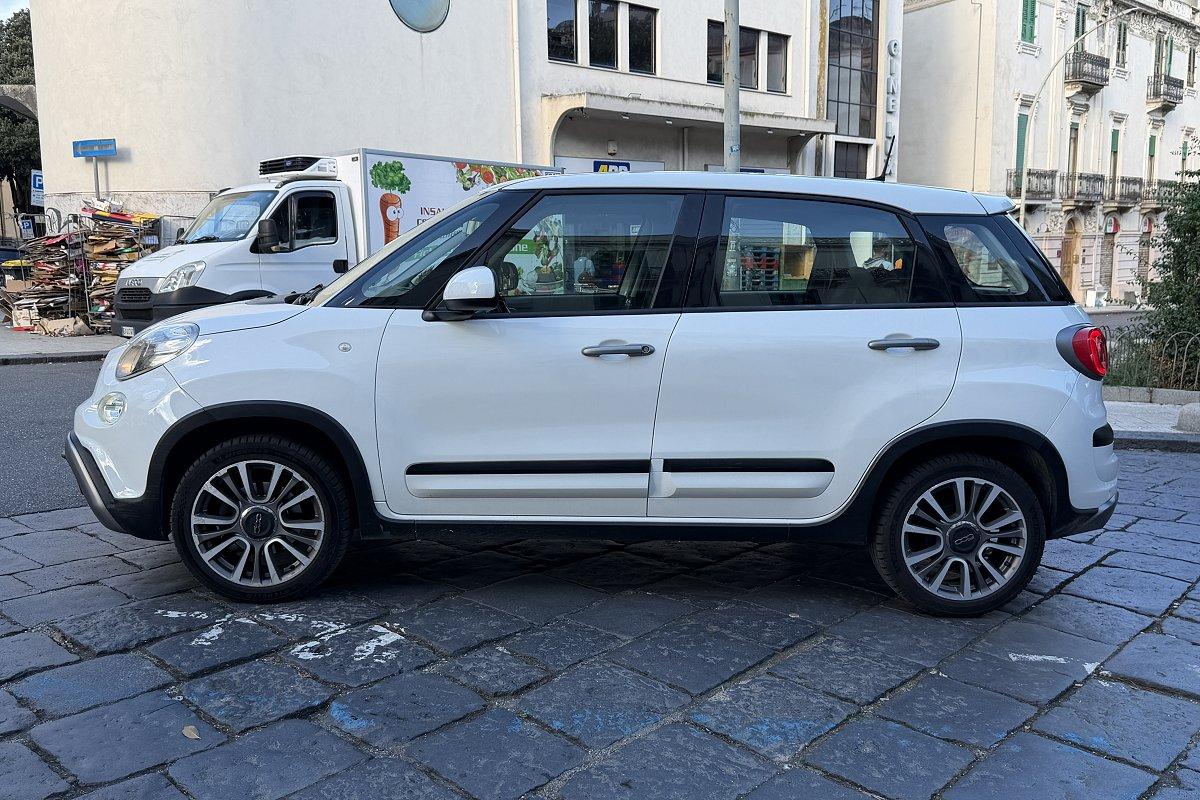 FIAT 500L 1.3 Multijet 95 CV Dualogic City Cross