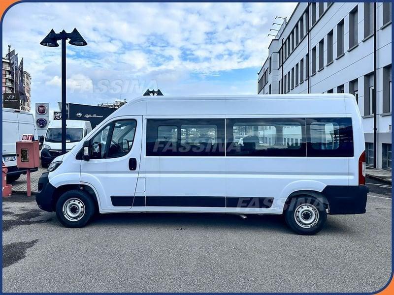 FIAT Ducato 35 2.2 Mjt 140CV PLM-TN Combi Shuttle L4