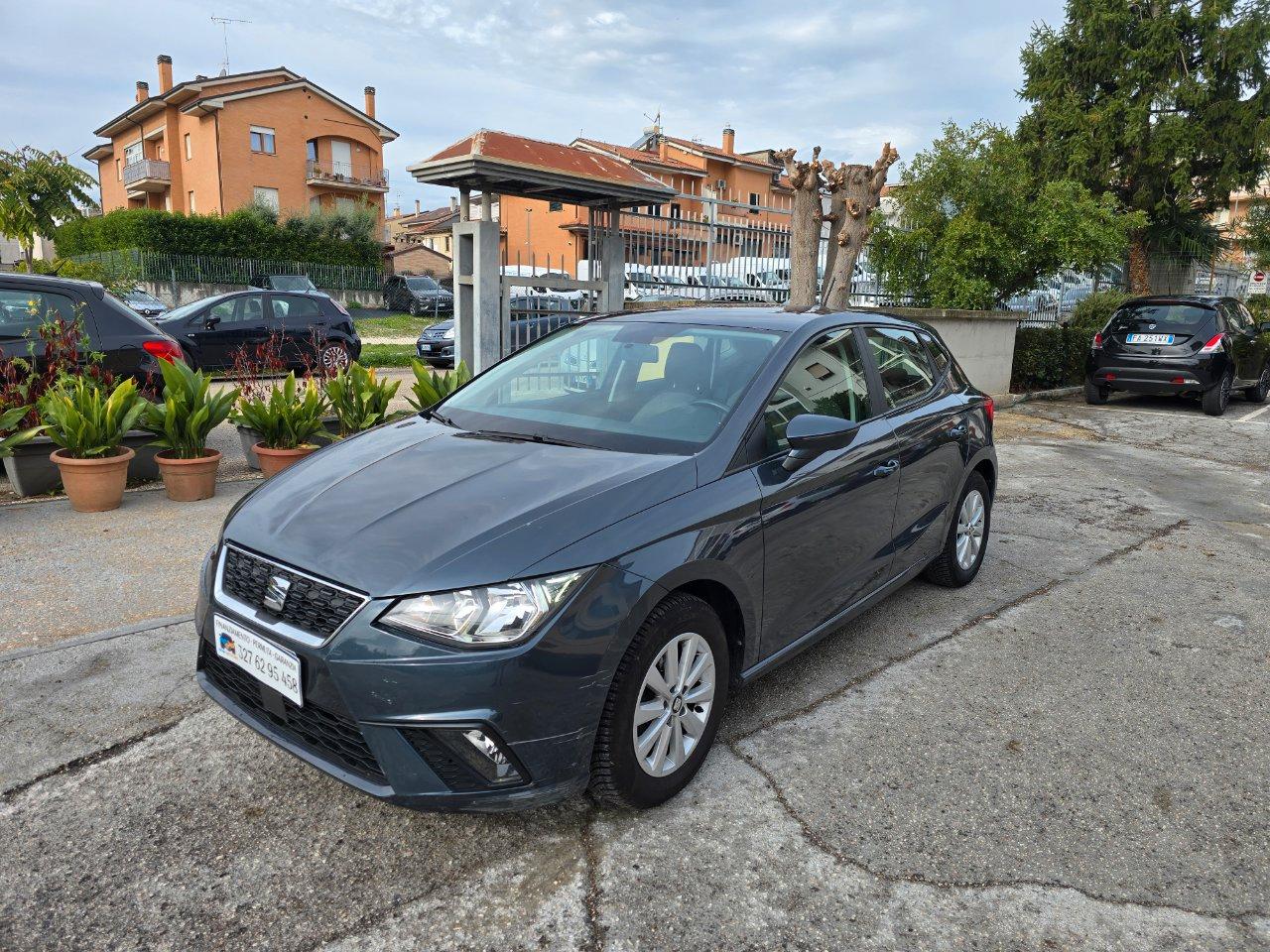 Seat Ibiza 5 Porte Ibiza 1.0 ecotsi Style 95cv