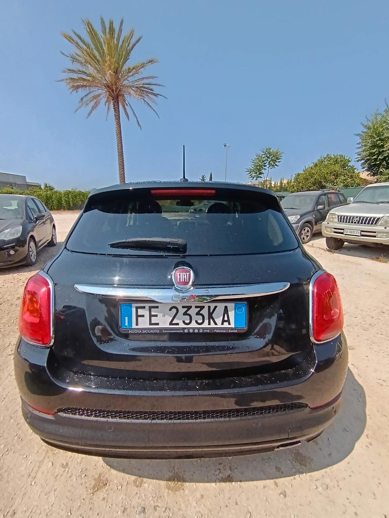 Fiat 500X 1.6 MultiJet 120 CV Lounge