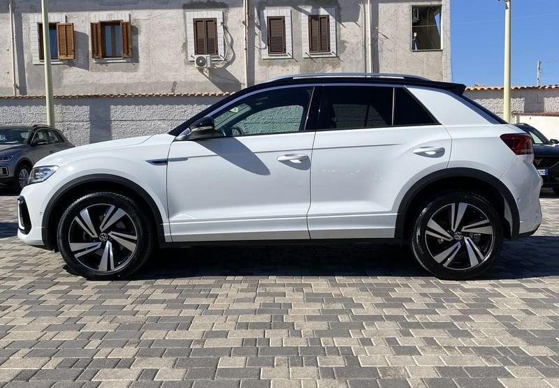 Volkswagen T-Roc R-Line 2.0 TDI 150CV DSG