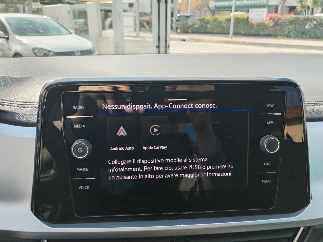 Volkswagen T-Roc 1.5 TSI ACT DSG Sport