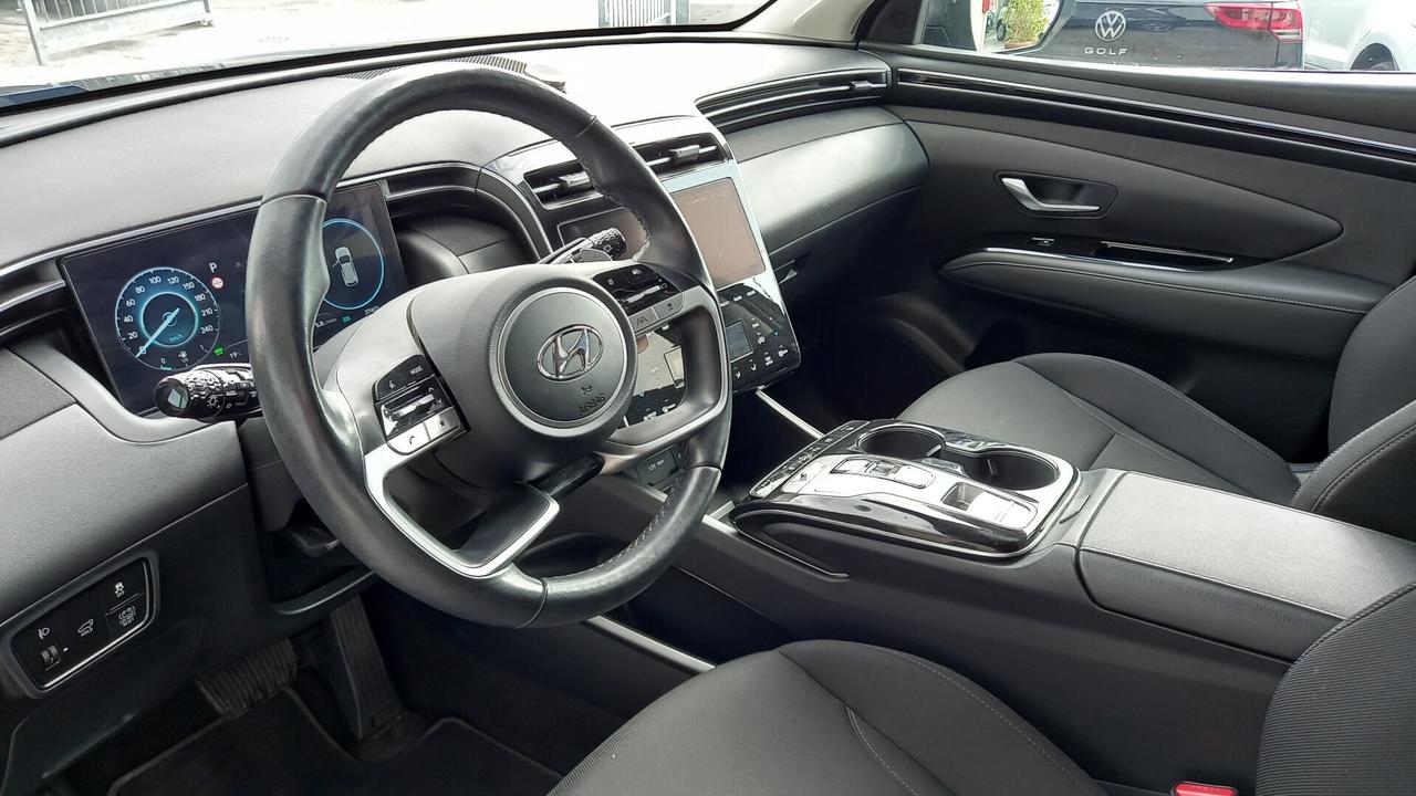Hyundai Tucson 1.6 HEV aut. Exellence