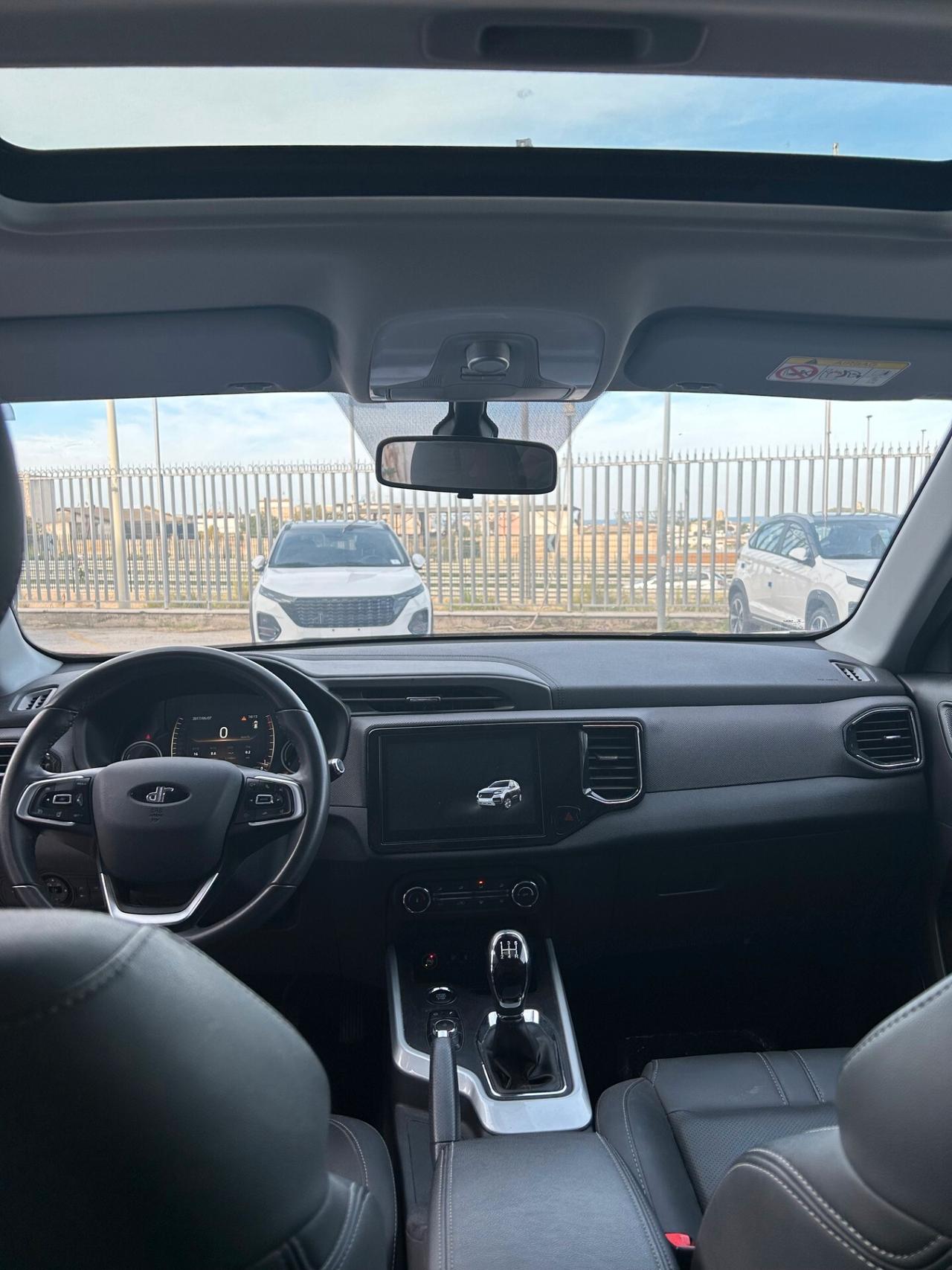 Dr 4.0 1.5 Bi-Fuel Benzina Gpl 114 cv Full Optional