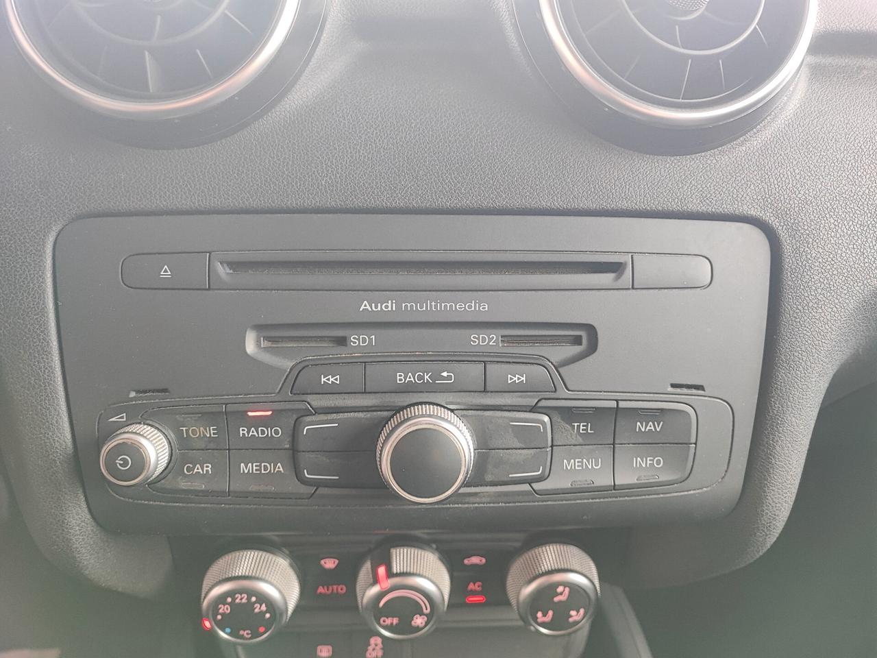 Audi A1 1.6 TDI 105 CV Ambition