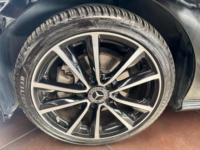 MERCEDES-BENZ B 200 d Automatic Premium