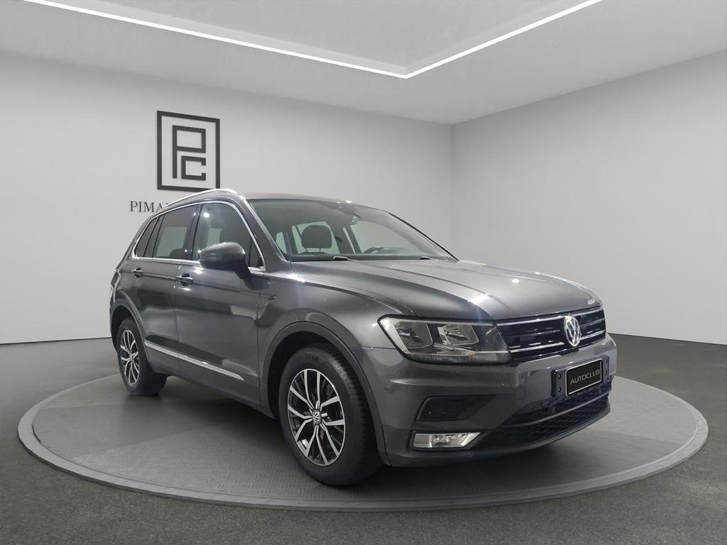 Volkswagen Tiguan 1.6 tdi Business 115cv