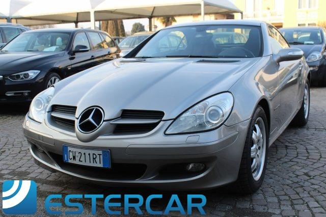 MERCEDES-BENZ SLK 200 200 Kompressor