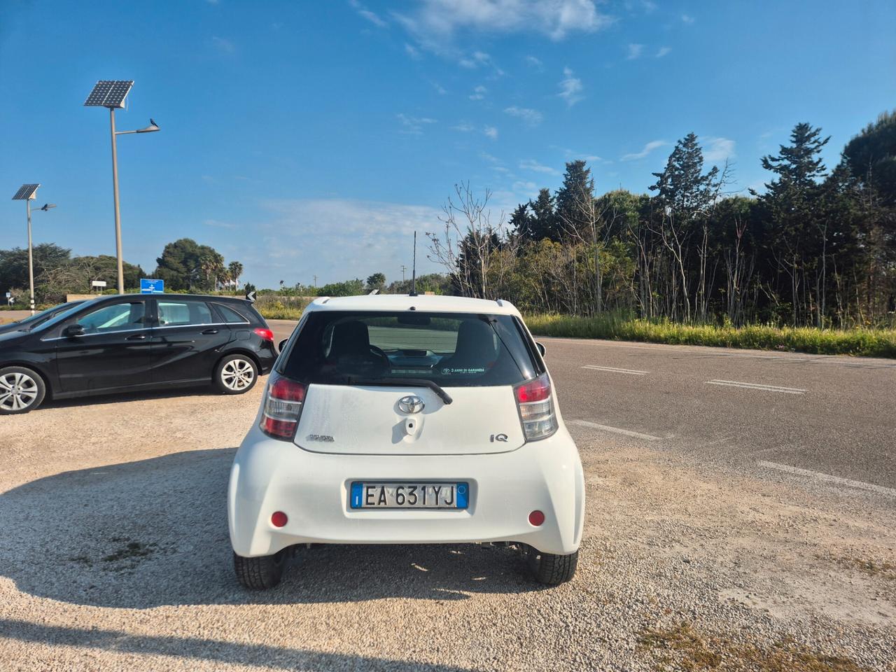 Toyota iQ 1.0 Perfette condizioni
