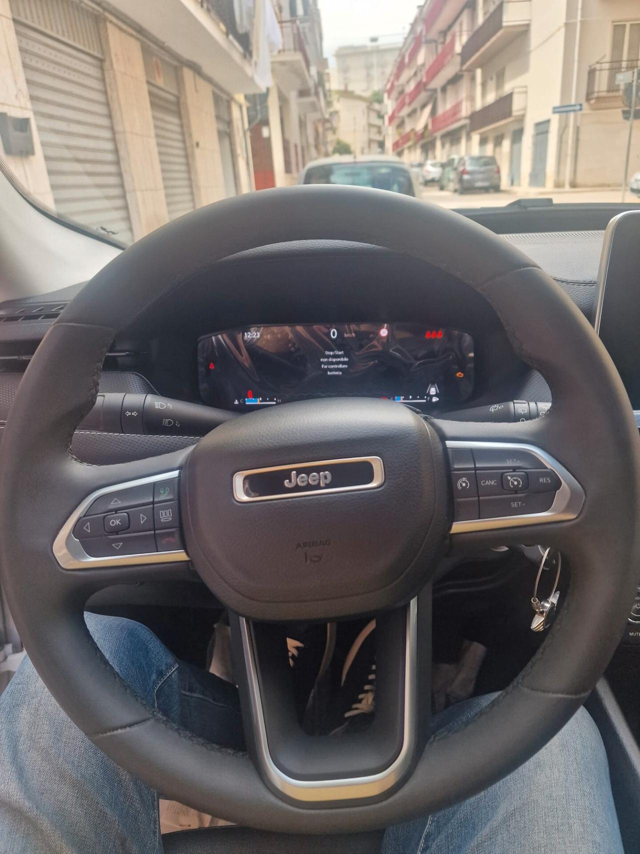 Jeep Compass 1.6 Multijet II 2WD Night Eagle