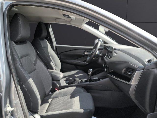 NISSAN Qashqai MHEV 140 CV N-Connecta