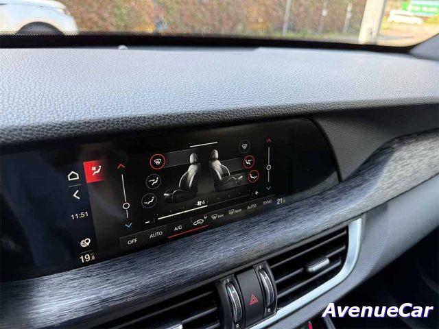 ALFA ROMEO Stelvio 2.2 t Super TELECAMERA CARPLAY IVA ESPOSTA