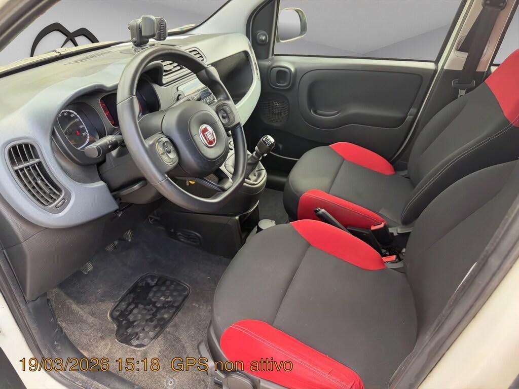 Fiat Panda III Van Panda Van 0.9 Pop 85cv 4x4 2p.Ti Serie 3 E6d-Temp
