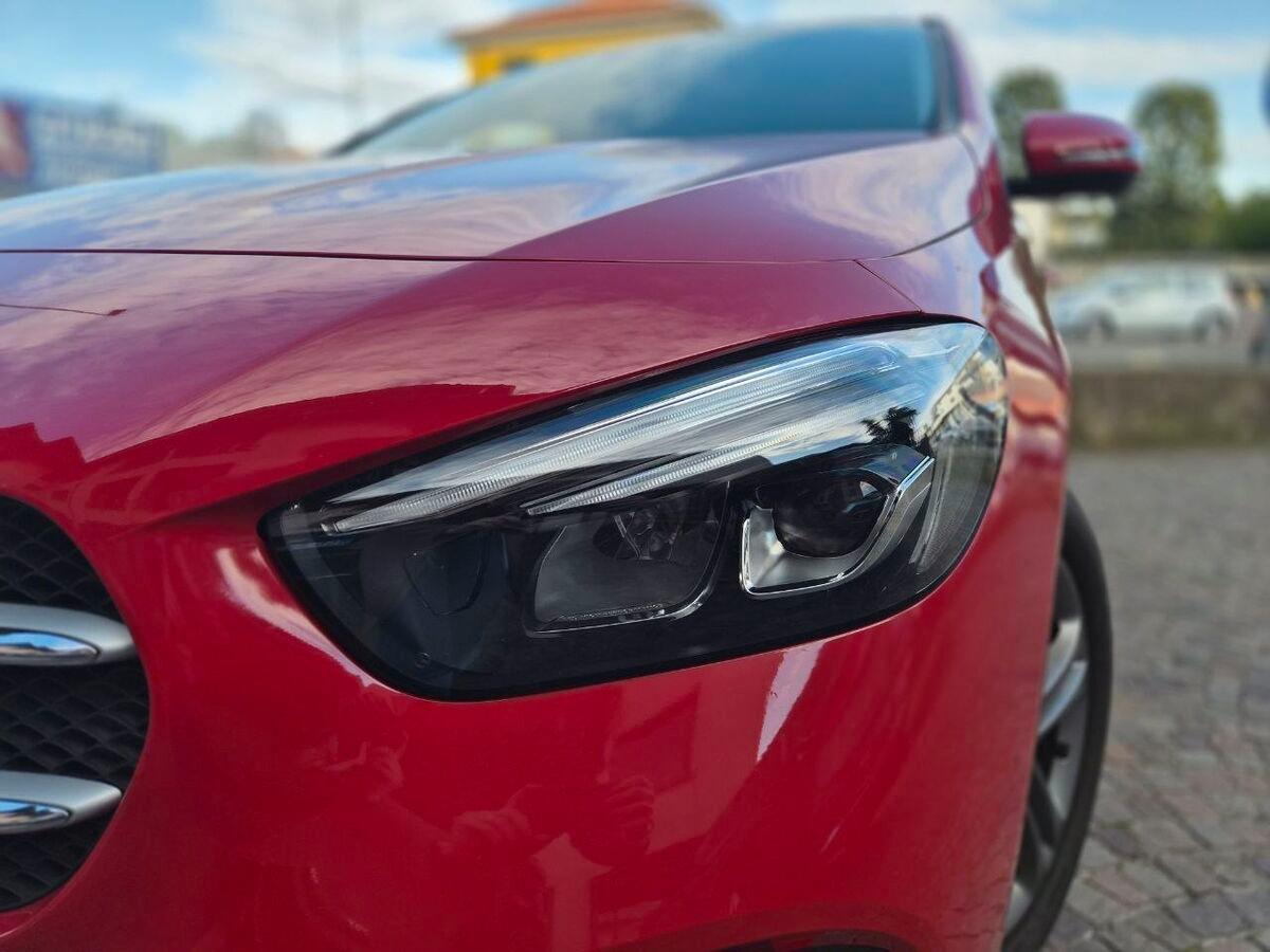 Mercedes Classe B 220 d Premium auto