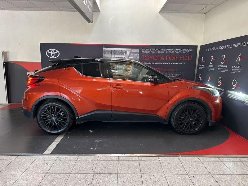 Toyota C-HR 2.0 Hybrid E-CVT Premiere