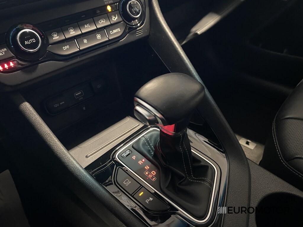 Kia Niro 1.6 GDI HEV Evolution Lounge Pack 2WD DCT